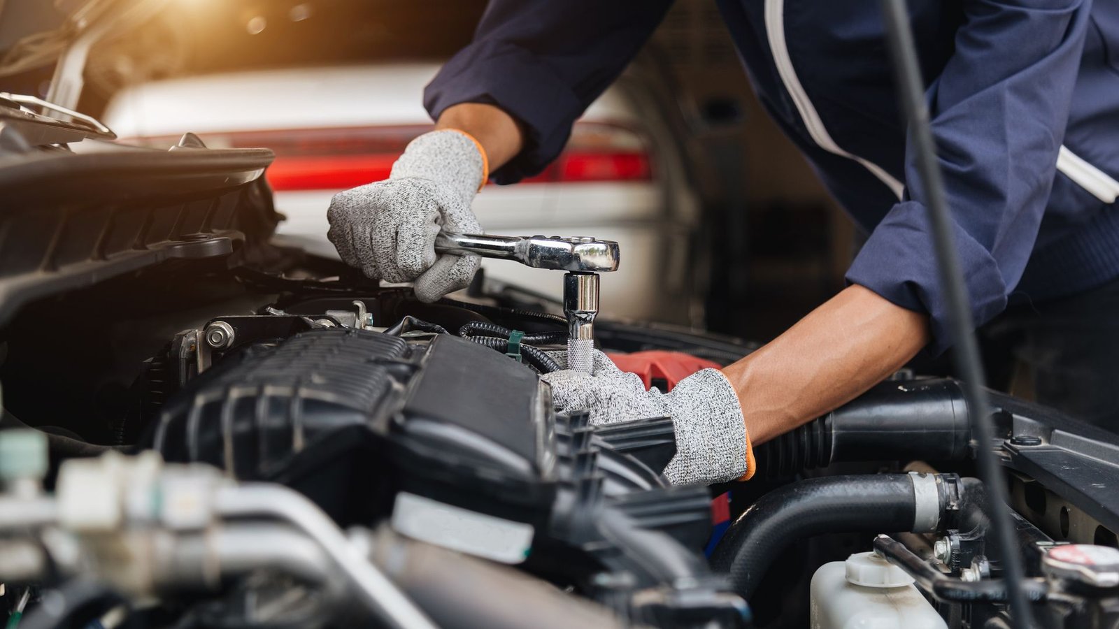 Autoserviso paslaugos