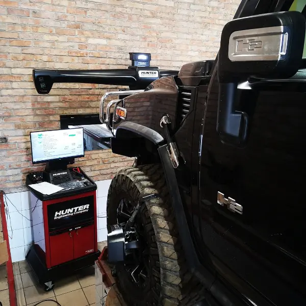 HUNTER HAWKEYE 3D stendas