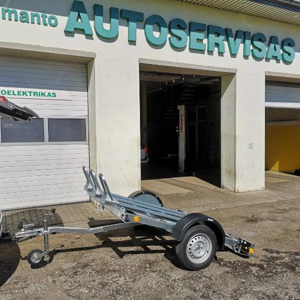 Priekabų nuoma Šiauliai