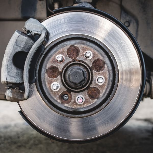 Stabdžių diskų tekinimas