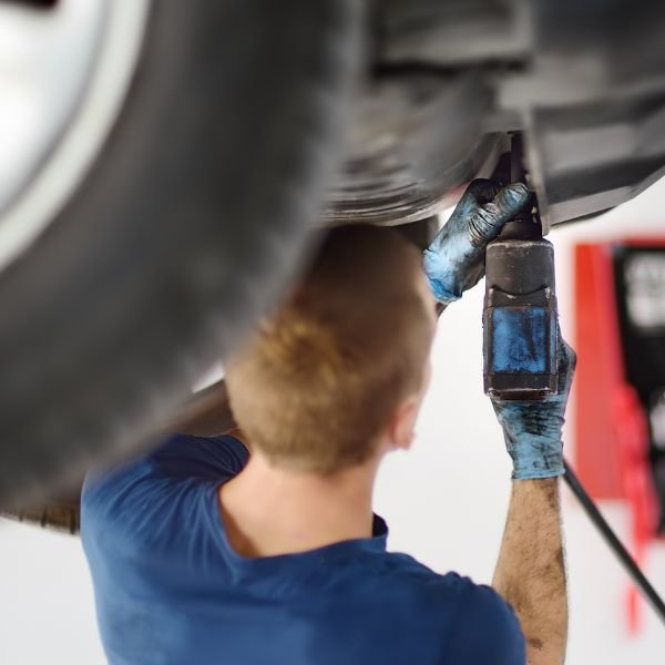 Važiuoklės patikra ir remontas